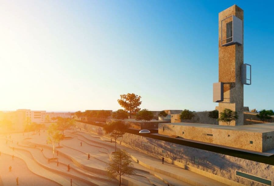 景觀規(guī)劃設計