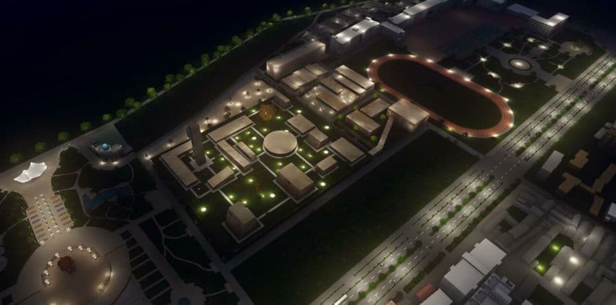 景觀規(guī)劃設計